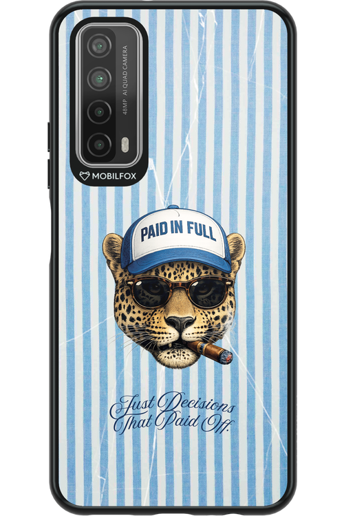 Paid in Full 2.0 - Huawei P Smart 2021