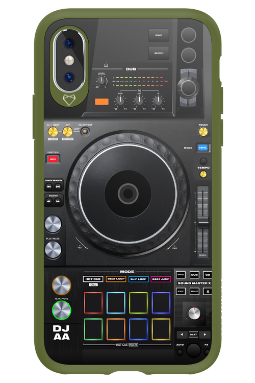 I need a DJ - Apple iPhone X