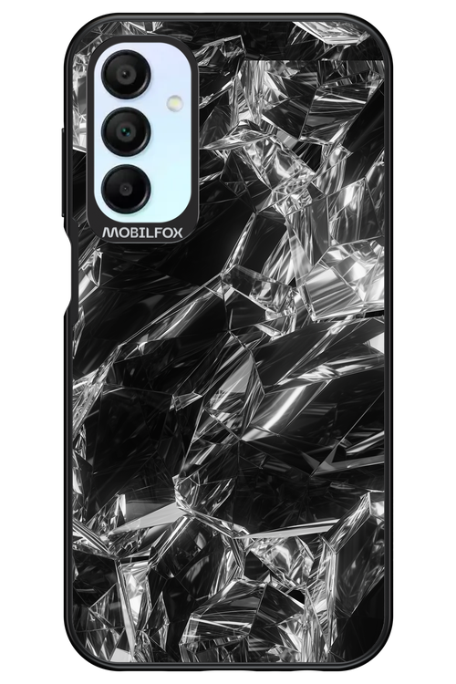 Crystal Noir 2.0 - Samsung Galaxy A15
