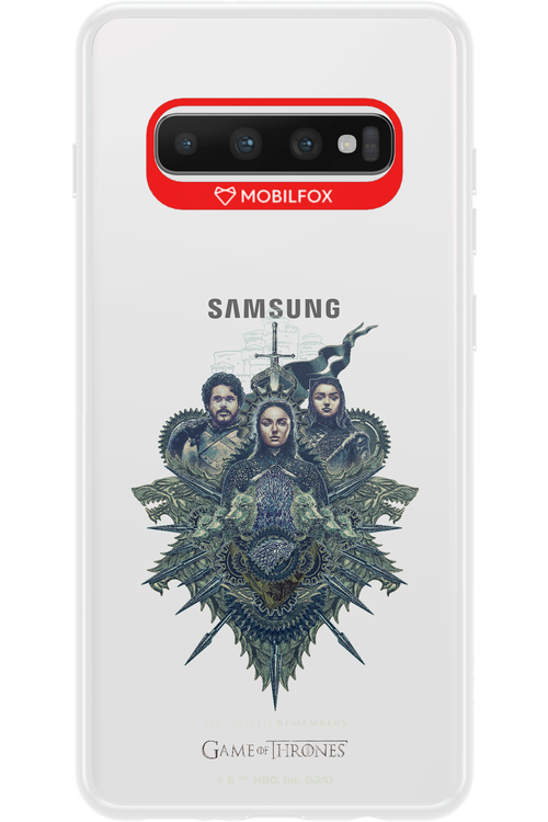 My name is Arya Stark - Samsung Galaxy S10+