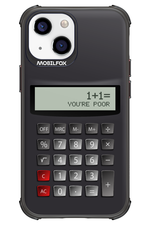 Calculator - Apple iPhone 13 Mini