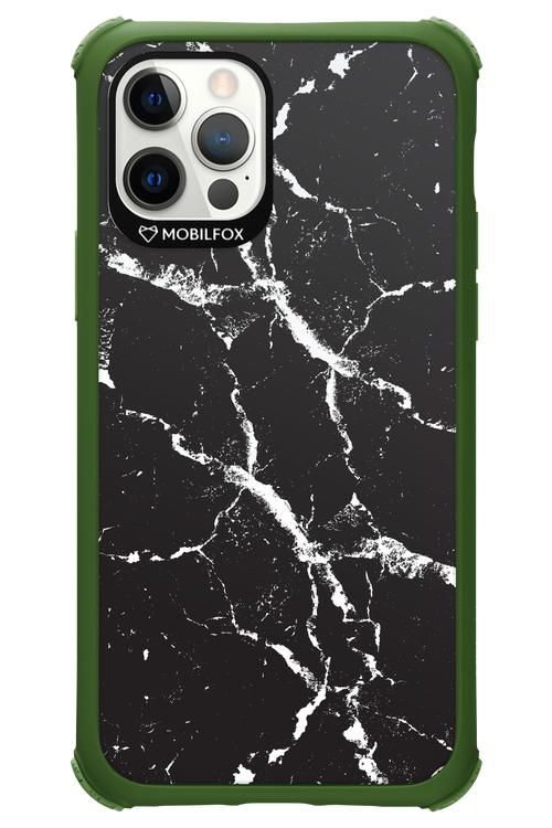 Grunge Marble - Apple iPhone 12 Pro