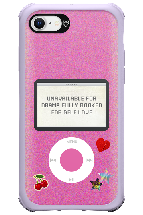 Self Love Mp4 Player 2.0 - Apple iPhone SE 2020