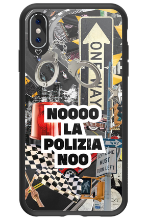LA POLIZIA - Apple iPhone XS Max