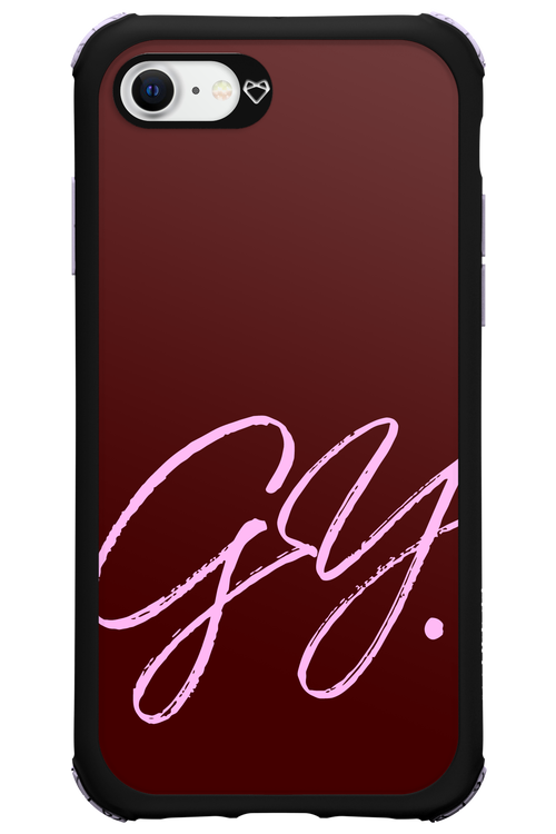 (Dark Blush) GY 2.0 - Apple iPhone SE 2022