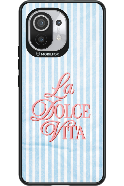 La Dolce Vita 2.0 - Xiaomi Mi 11 5G
