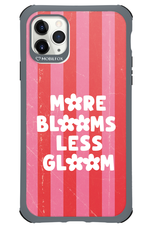 White Blooms 2.0 - Apple iPhone 11 Pro Max