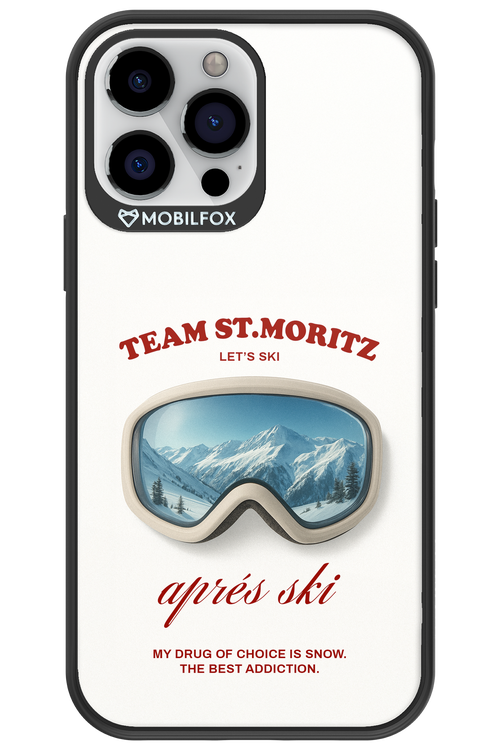 St. Moritz - Apple iPhone 13 Pro Max