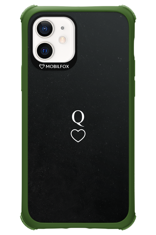 Q Black 2.0 - Apple iPhone 12