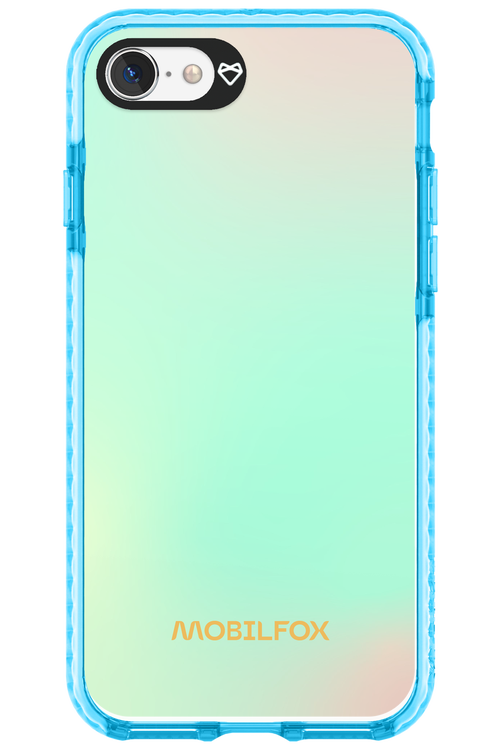 Pastel Mint - Apple iPhone SE 2022