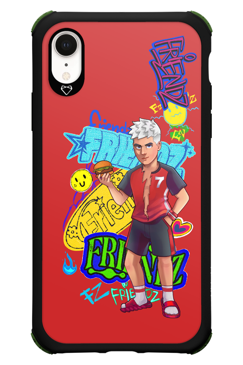 Ostry - Apple iPhone XR