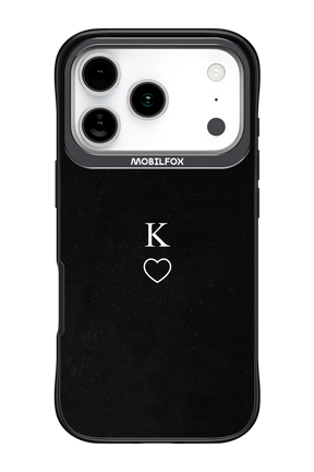 K Black 2.0 - Apple iPhone 17 Pro