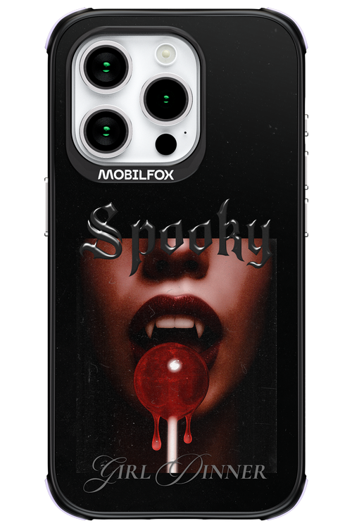 Freaky Girl - Apple iPhone 15 Pro