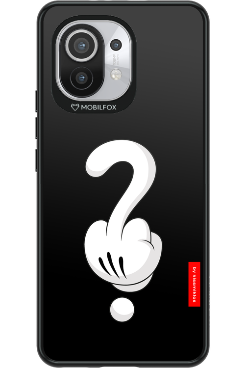 Fuck Hand 2.0 - Xiaomi Mi 11 5G