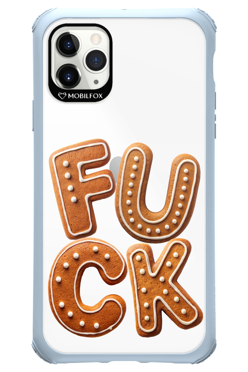 F U C K - Apple iPhone 11 Pro Max
