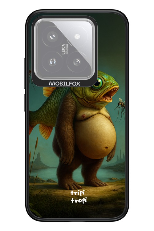 Tripi tropi - Xiaomi 14