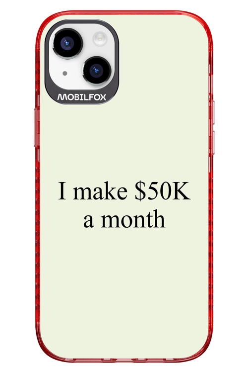 $50K - Apple iPhone 14 Plus