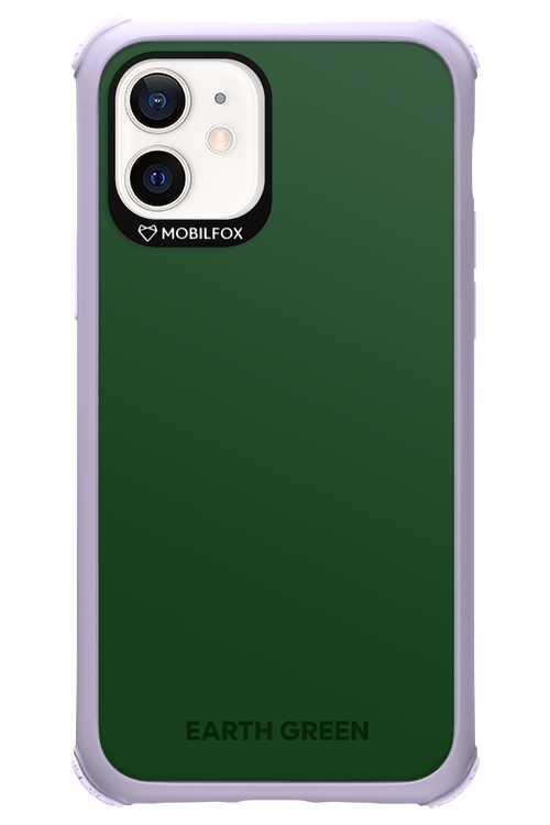 Earth Green 2.0 - Apple iPhone 12