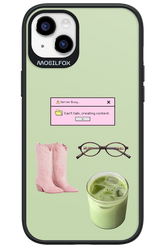 Matcha Babe - Apple iPhone 14 Plus