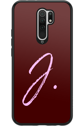 (Dark Blush) J 2.0 - Xiaomi Redmi 9