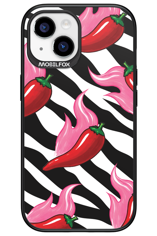 SPICY STRIPES 2.0 - Apple iPhone 15