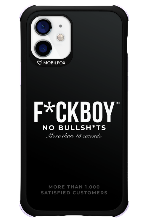F_CKBOY 2.0 - Apple iPhone 12