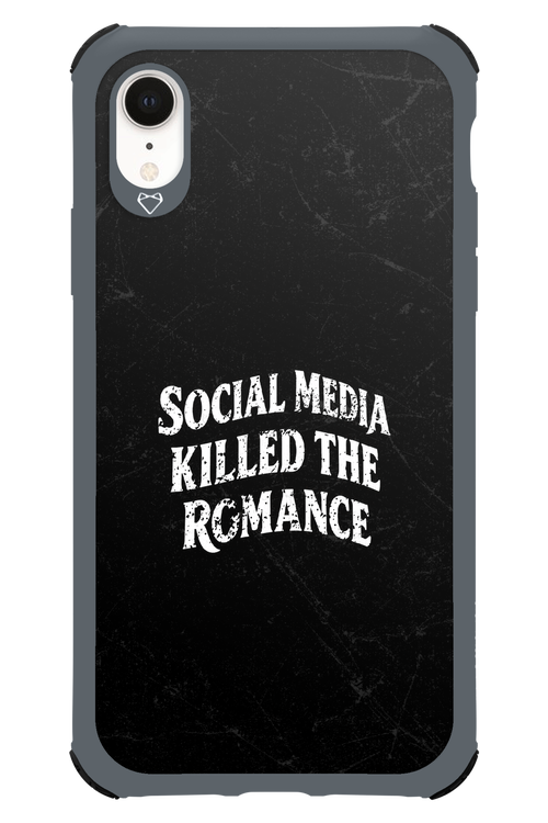 SocialMedia 2.0 - Apple iPhone XR