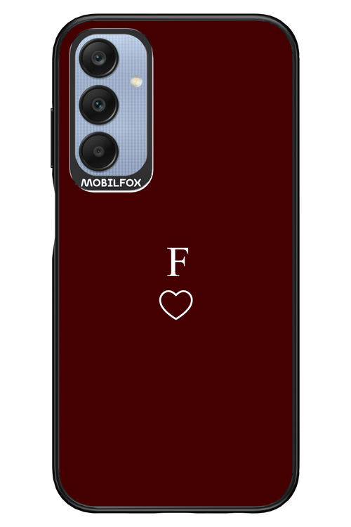 F Burgundia 2.0 - Samsung A25