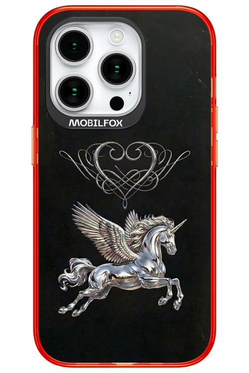 Horse Heart 2.0 - Apple iPhone 15 Pro