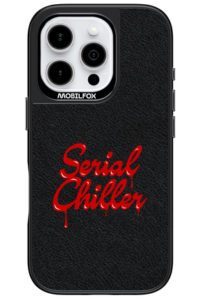 Chiller Leather - Apple iPhone 16 Pro