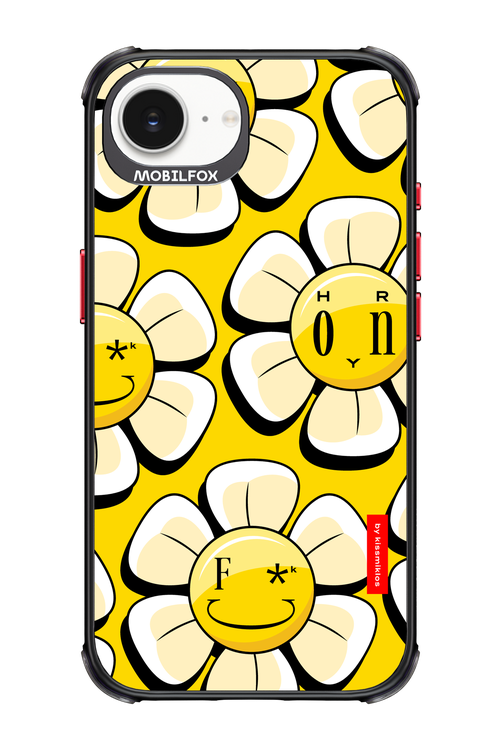 Horny Flowers 2.0 - Apple iPhone 17e