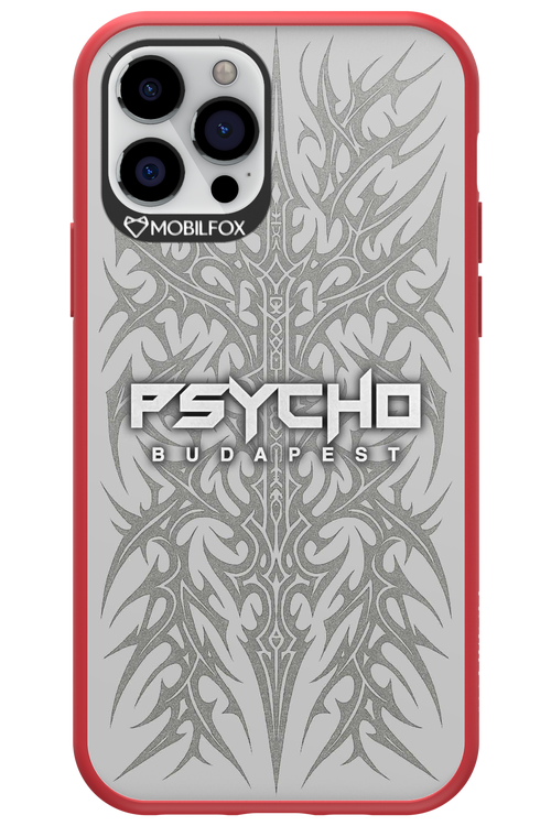 Cybersigilism (Grey) - Apple iPhone 12 Pro