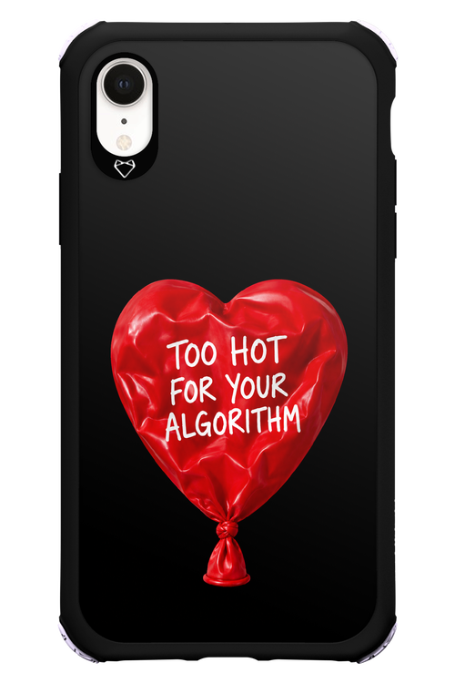 Too Hot 2.0 - Apple iPhone XR