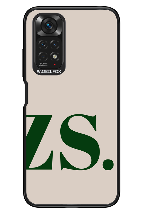 ZS (Tennis Zone) - Xiaomi Redmi Note 11/11S 4G