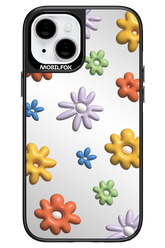 Pufferflowers Mirror 2.0 - Apple iPhone 14