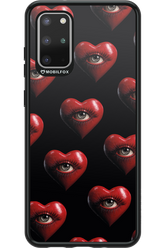 Heart Eyes - Samsung Galaxy S20+