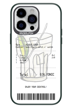 gin tonic - Apple iPhone 14 Pro Max