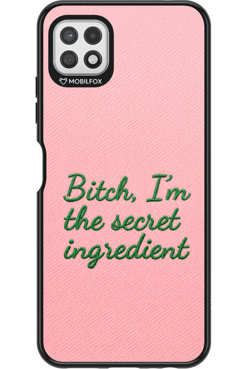 The Secret 2.0 - Samsung Galaxy A22 5G