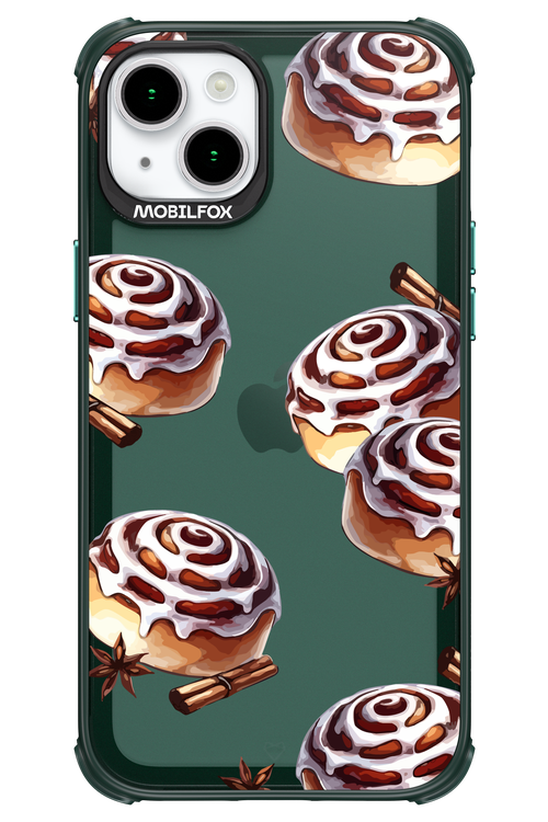 Spicy Cinnamon - Apple iPhone 15 Plus