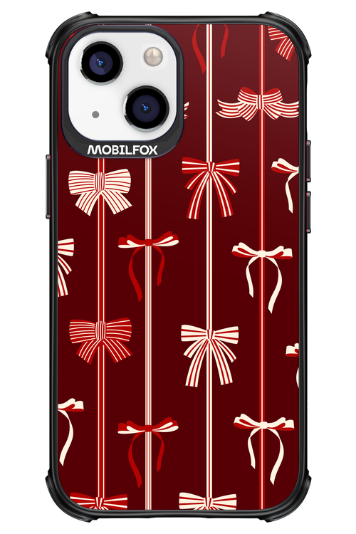 Holiday Bow - Apple iPhone 13 Mini