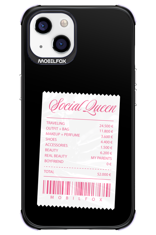 Social Queen 2.0 - Apple iPhone 13
