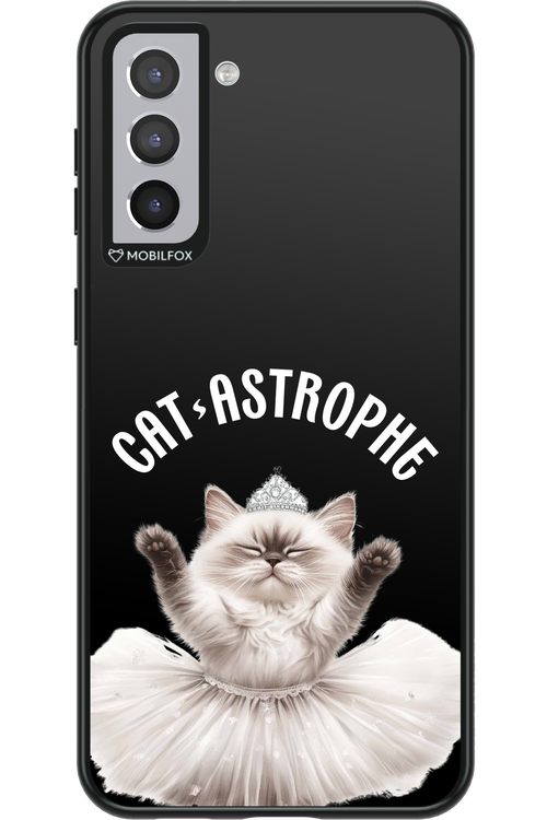 Cat-astrophe - Samsung Galaxy S21+