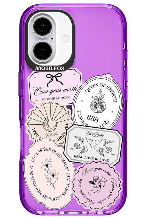 Worthy Girl 2.0 - Apple iPhone 16