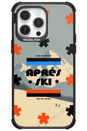 Ski Ya Later - Apple iPhone 14 Pro Max