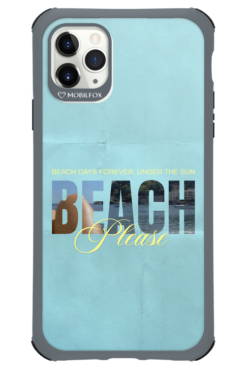 Beach Pls - Apple iPhone 11 Pro Max
