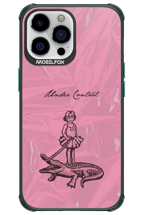 Under control 2.0 - Apple iPhone 13 Pro Max