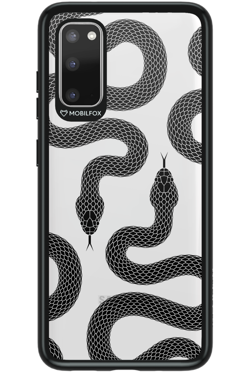 Snakes - Samsung Galaxy S20