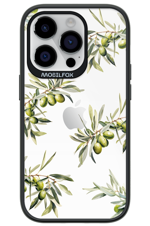 Olive Tree - Apple iPhone 14 Pro