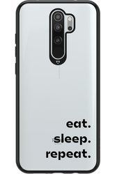 Daily Loop 2.0 - Xiaomi Redmi Note 8 Pro