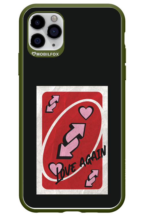 LOVE AGAIN 2.0 - Apple iPhone 11 Pro Max